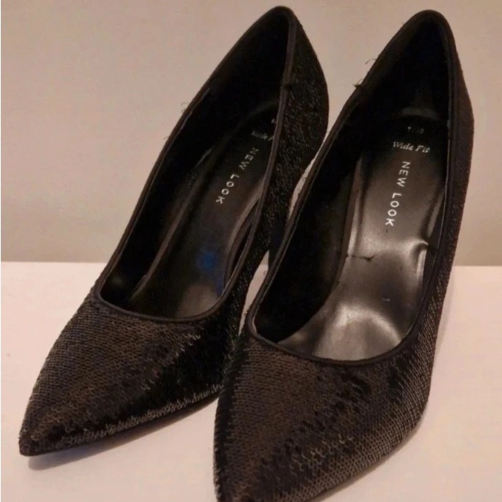 New Look Elegant Black Heels